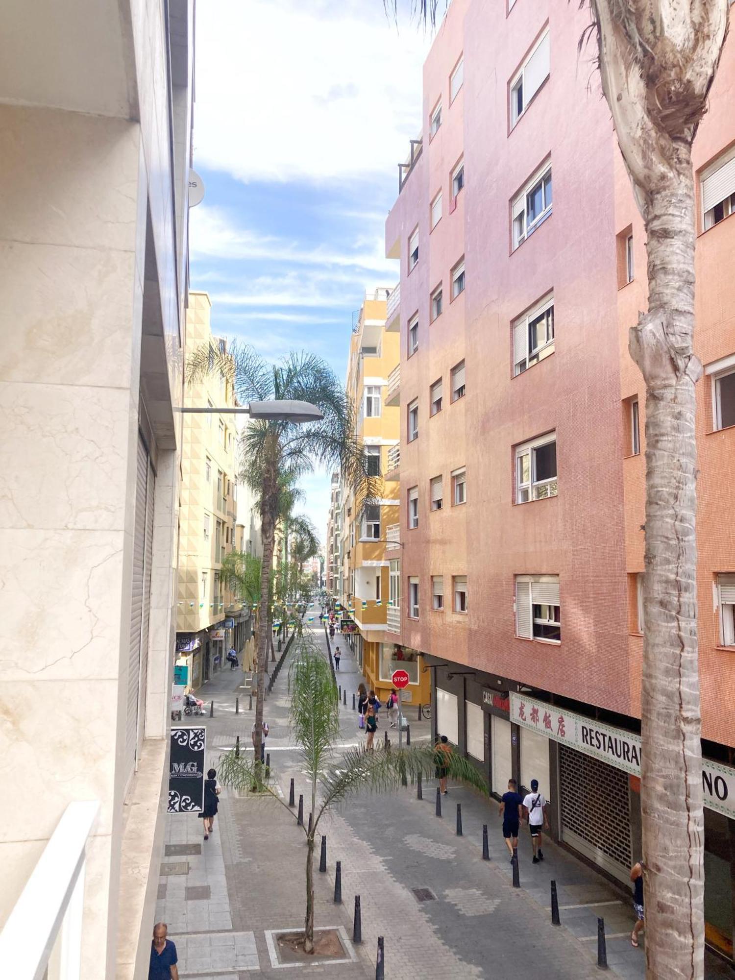 Sagasta Beach Apartment I By Canary365 Las Palmas de Gran Canárias Exterior foto